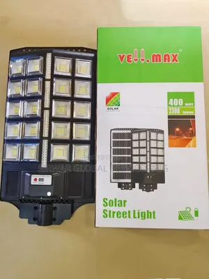 200w Solar Street Light