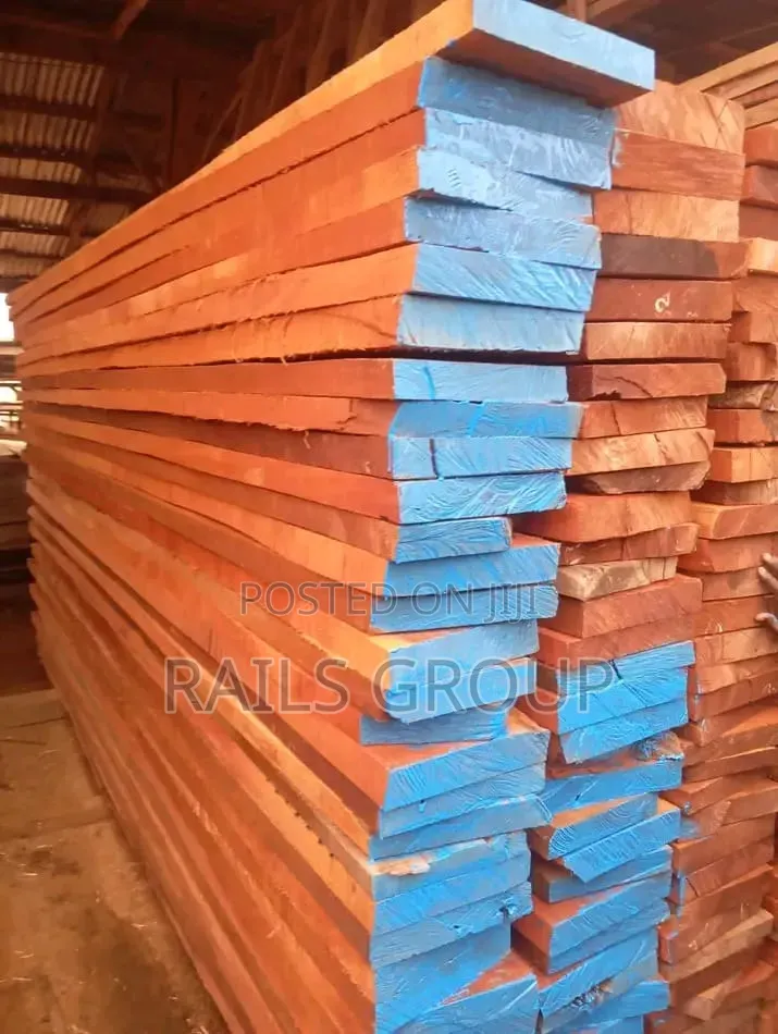 RAILS B-C PROJECTS LTD - Cement, Iron Rod, Wood, Sharp Sand, Granite E