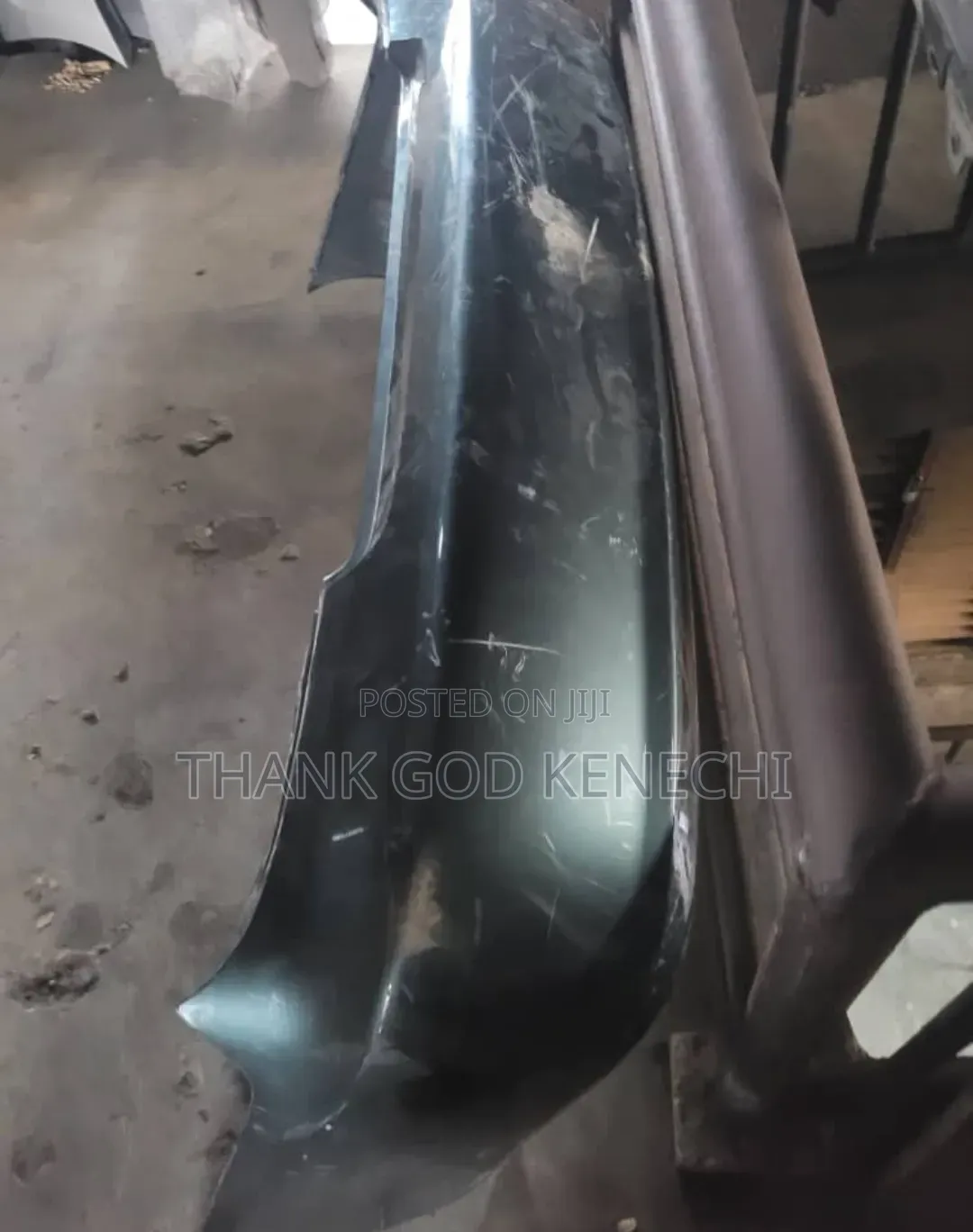 Back Bumper Camry 2006 Model