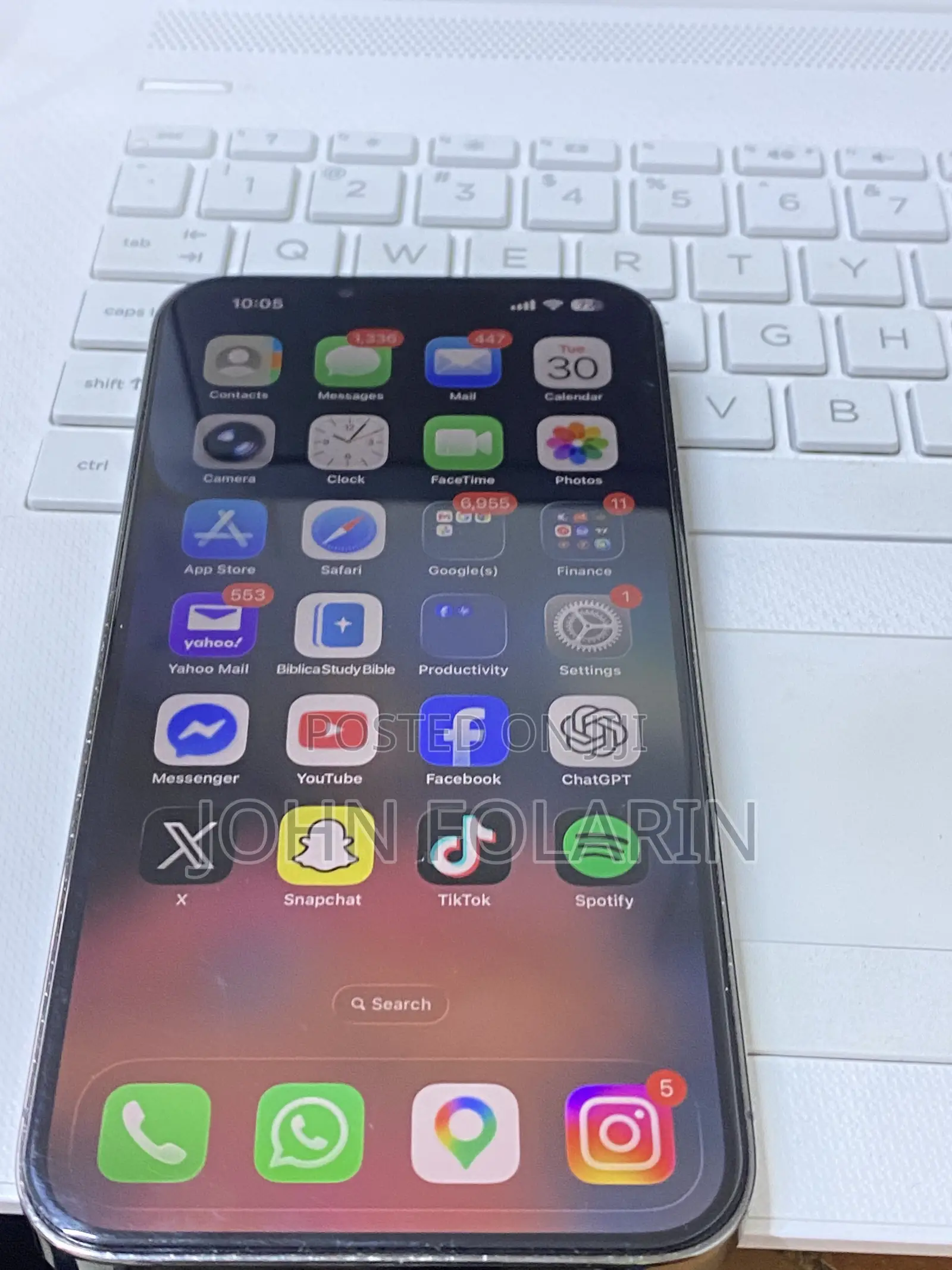 Apple iPhone 13 Pro Max 256 GB Gray