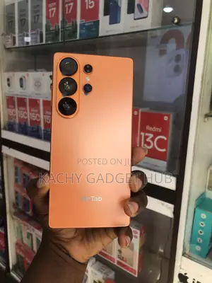 New AirTab Air 1 TB Orange
