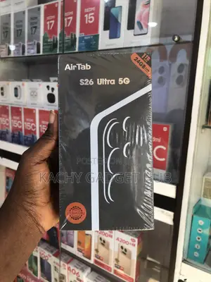 New AirTab Air 1 TB Orange