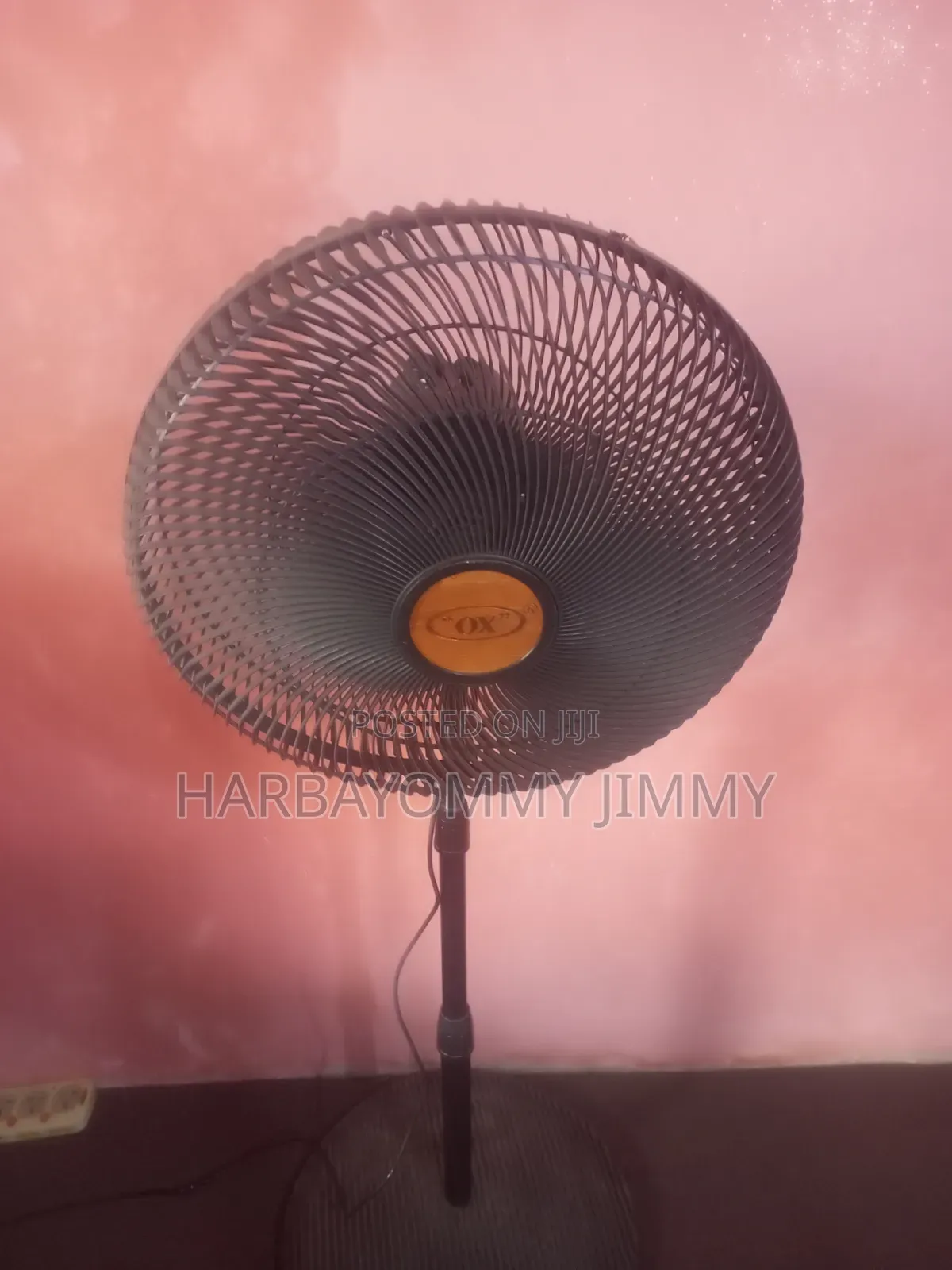 Standing Fan for Sale
