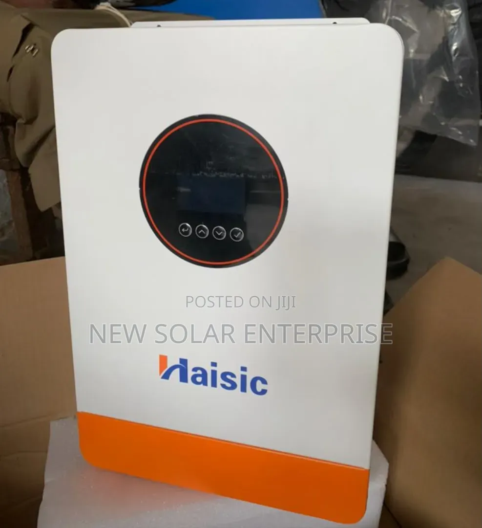 Haisic Lithium Battery 20kwh Battery