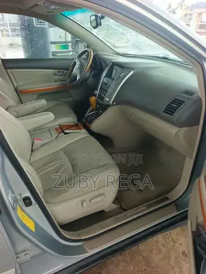 Lexus RX 330 2005 Gray