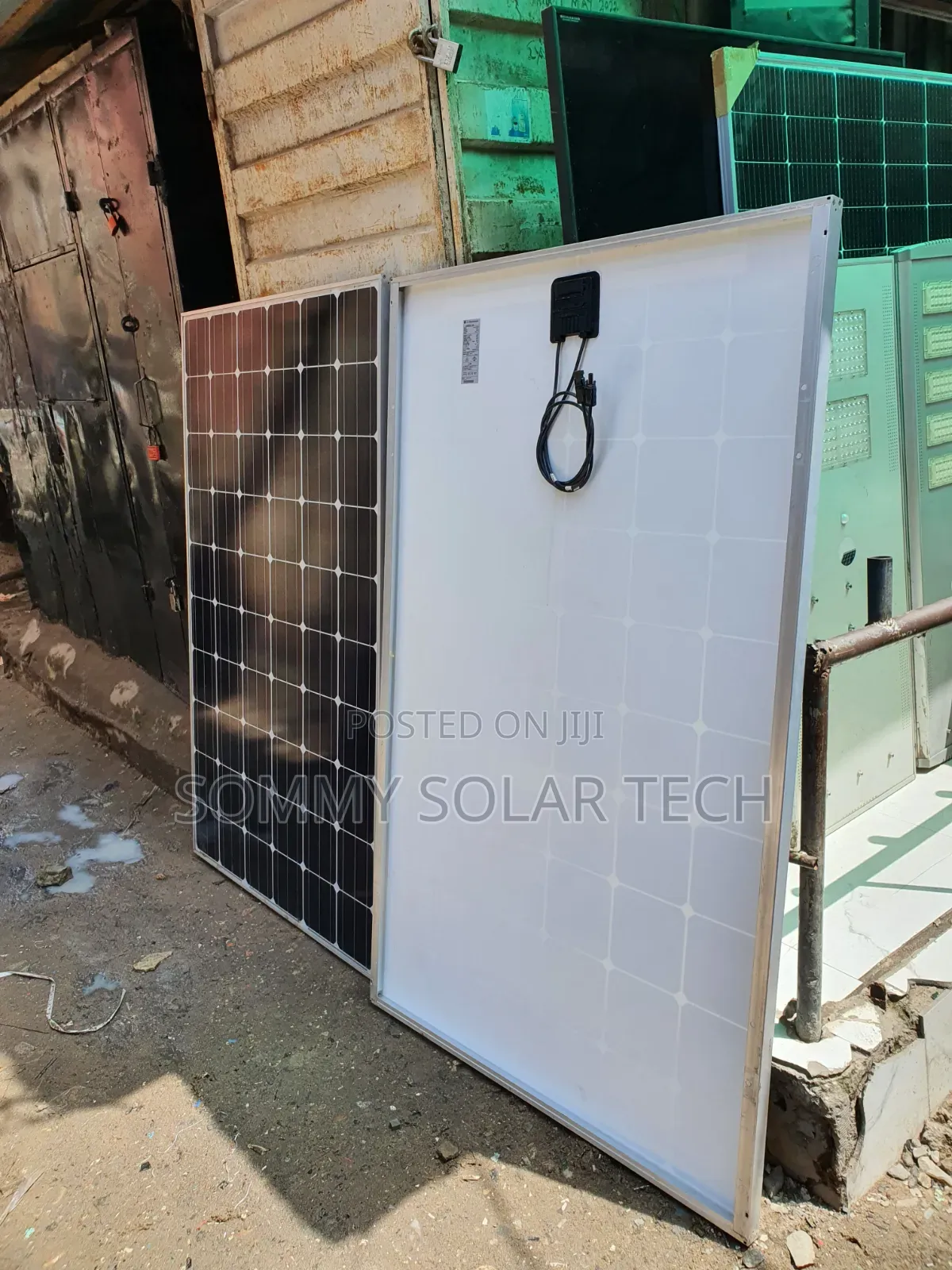 400watts Canadian Solar Panel