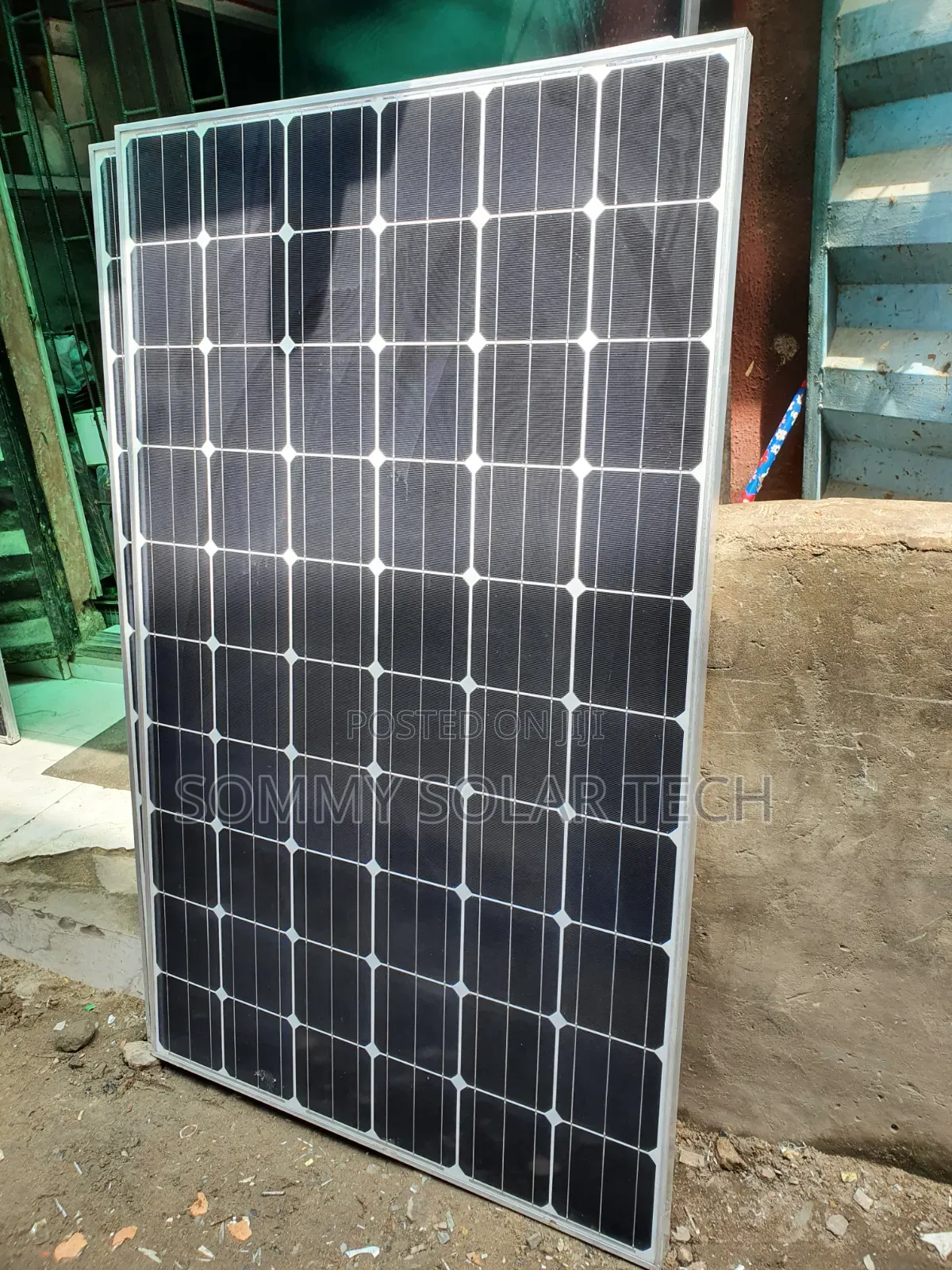 400watts Canadian Solar Panel
