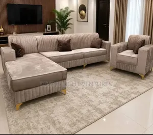 High Quality L Shape and Single Chair