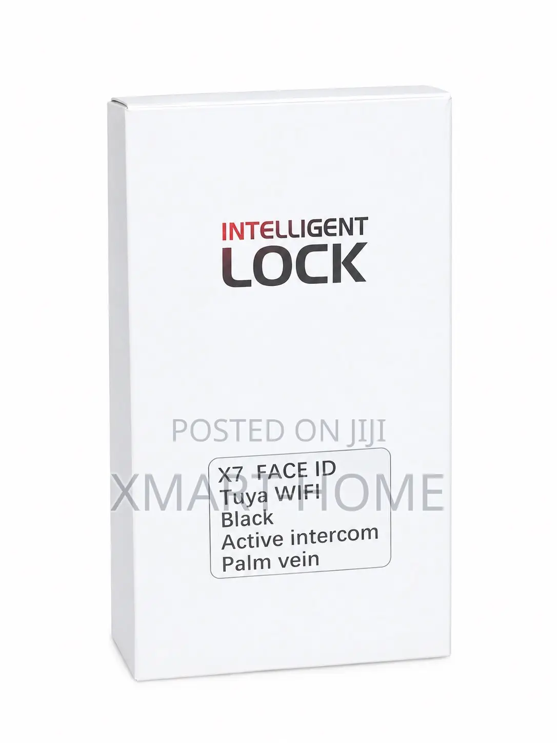 Smart Door Lock X7(black)
