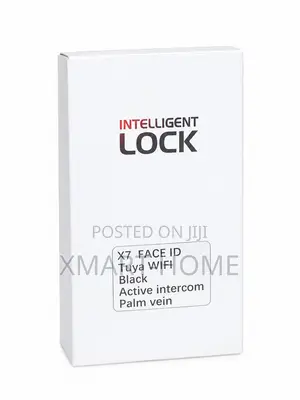 Smart Door Lock X7(black)