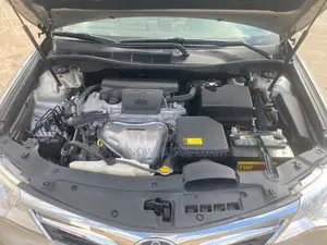 Toyota Camry XLE 4dr Sedan (2.5L 4cyl 6A) 2014 Gold