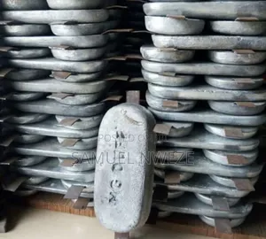 ZINC Anod Foreign 10kg All Sizes Available