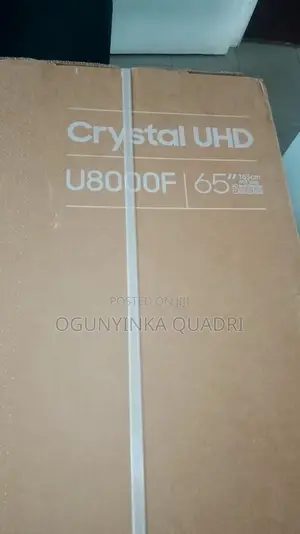 Samsung TV U800f