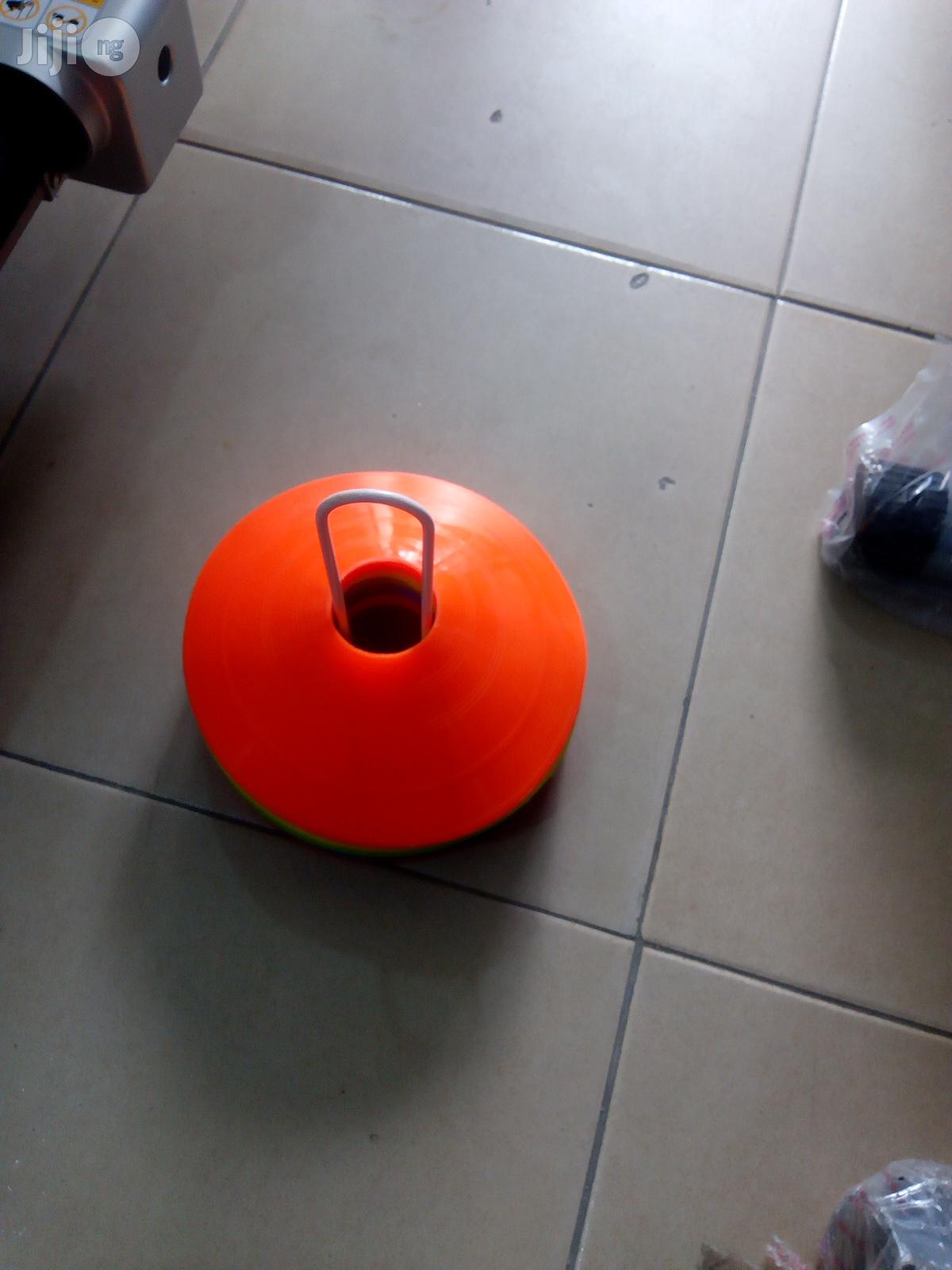 Football Cones For Training (Port Harcourt)