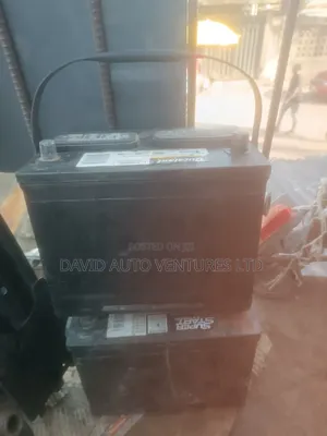This Is Your Original Battery Brand New Tokunbo Available in Good