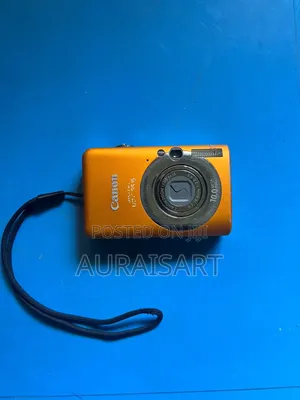 Canon Digital Camera