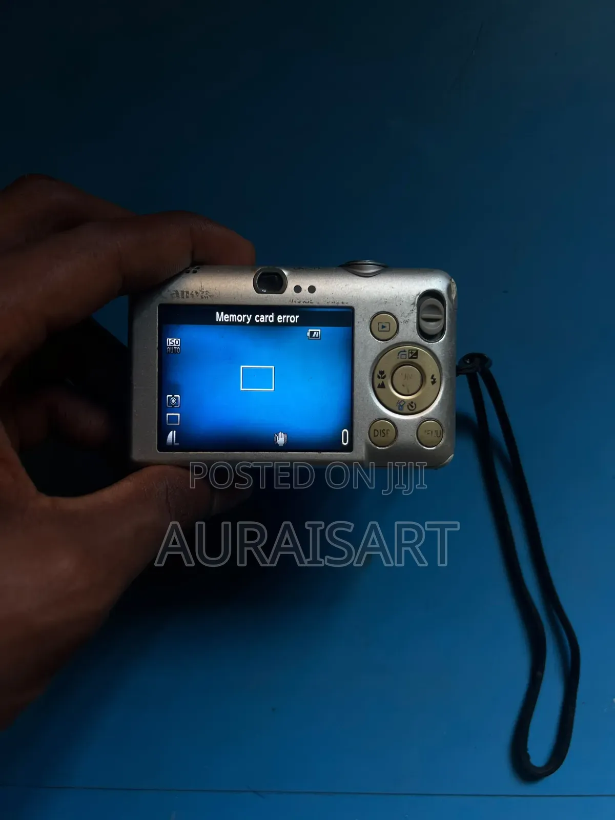 Canon Digital Camera
