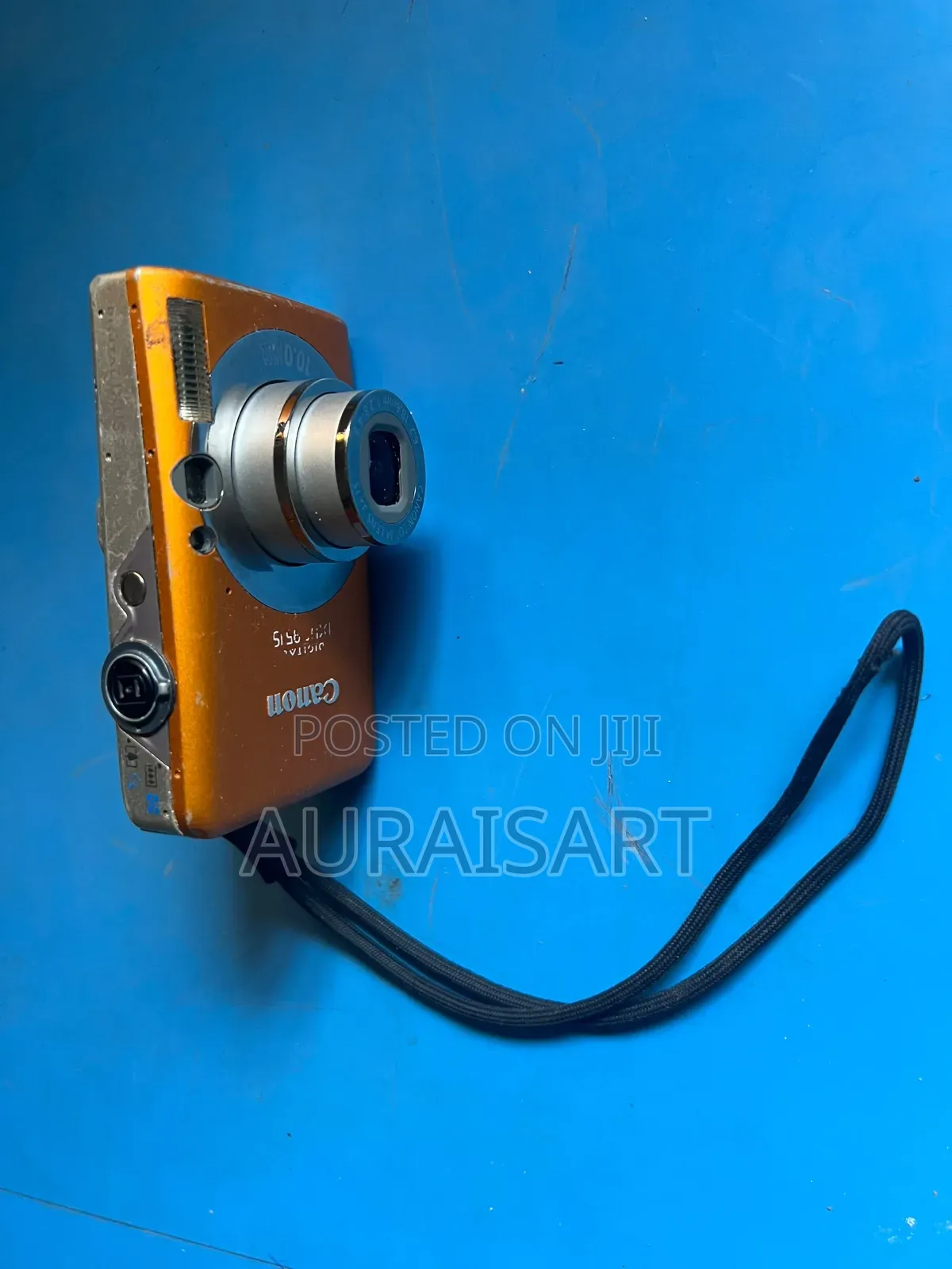 Canon Digital Camera