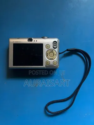 Canon Digital Camera