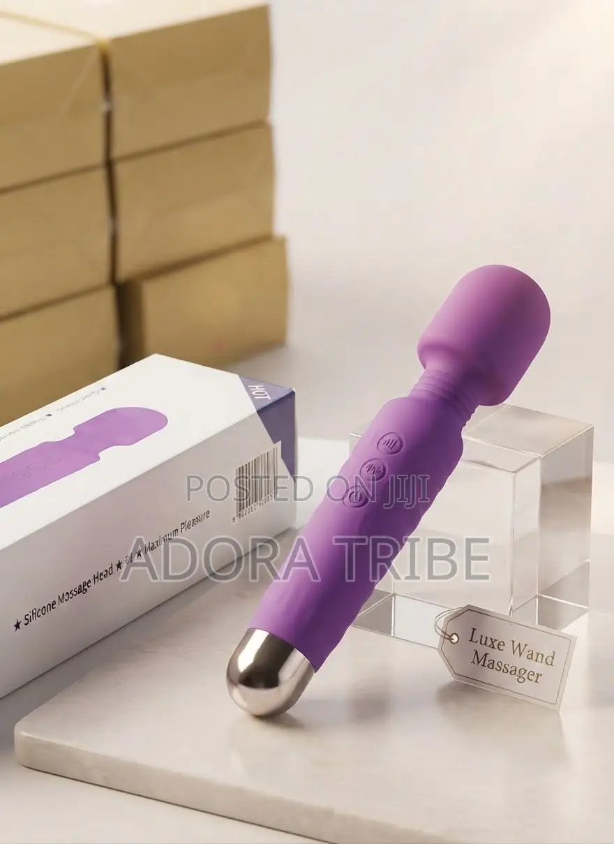Luxe Wand Vibrator