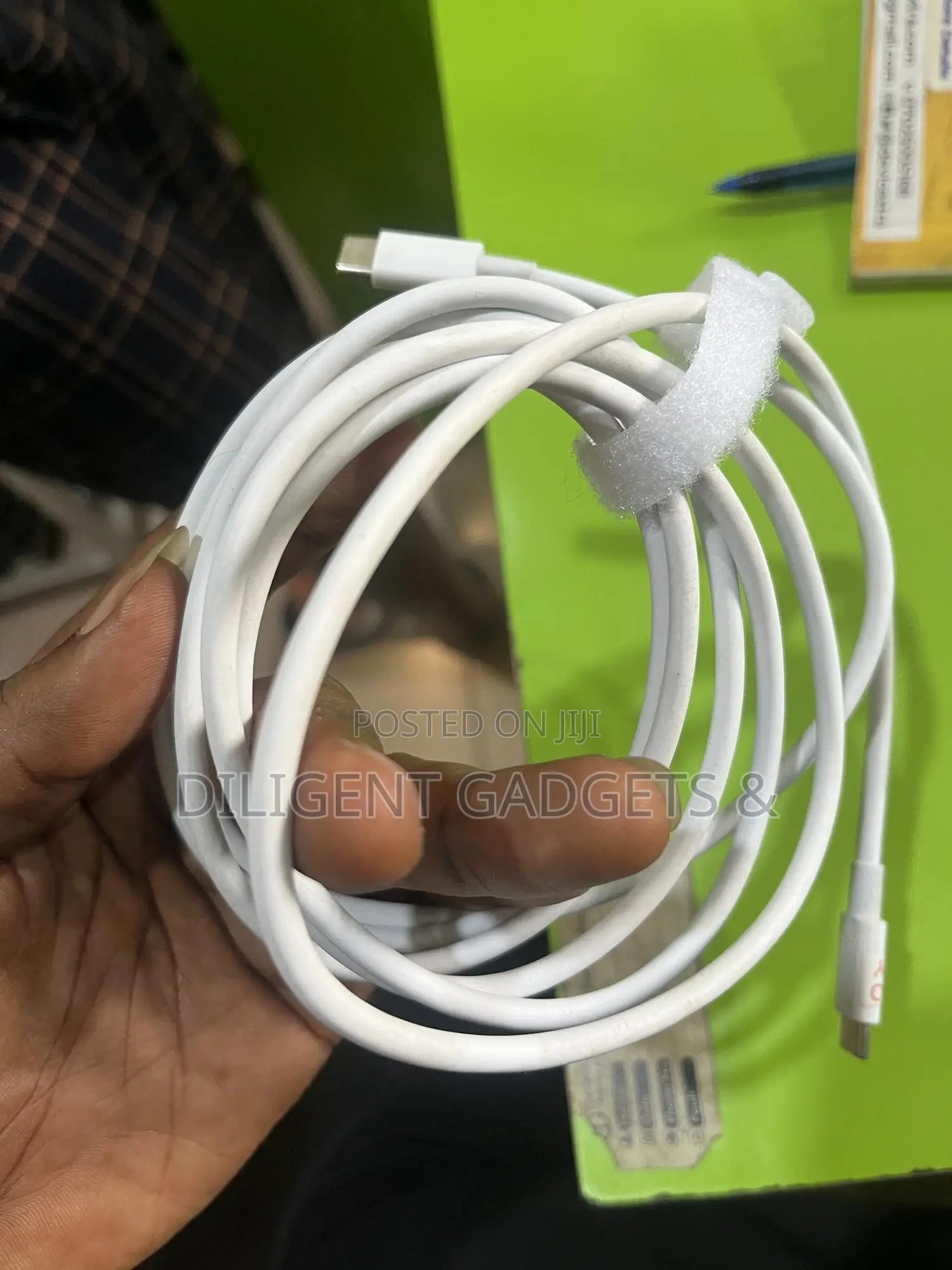 Original Type-C Macbook Cable