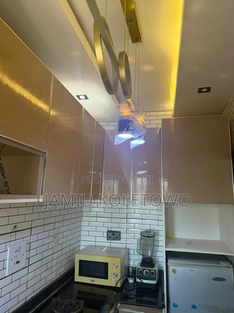 03 Apartment-- Spacious 2-Bedroom Duplex Shortlet