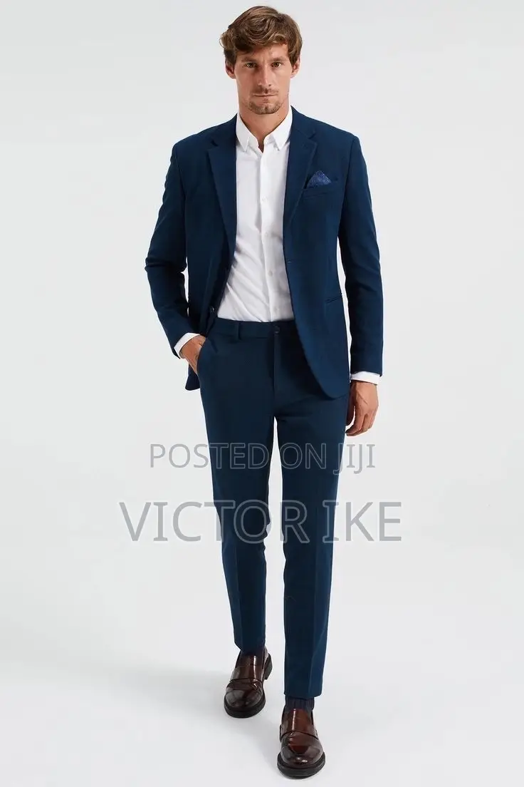 Quality Fitted Suit Set