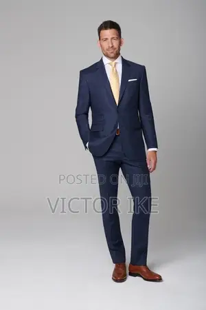 Quality Fitted Suit Set