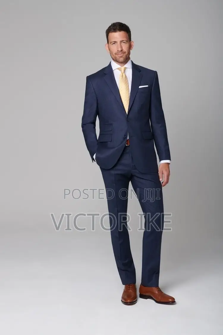 Quality Fitted Suit Set