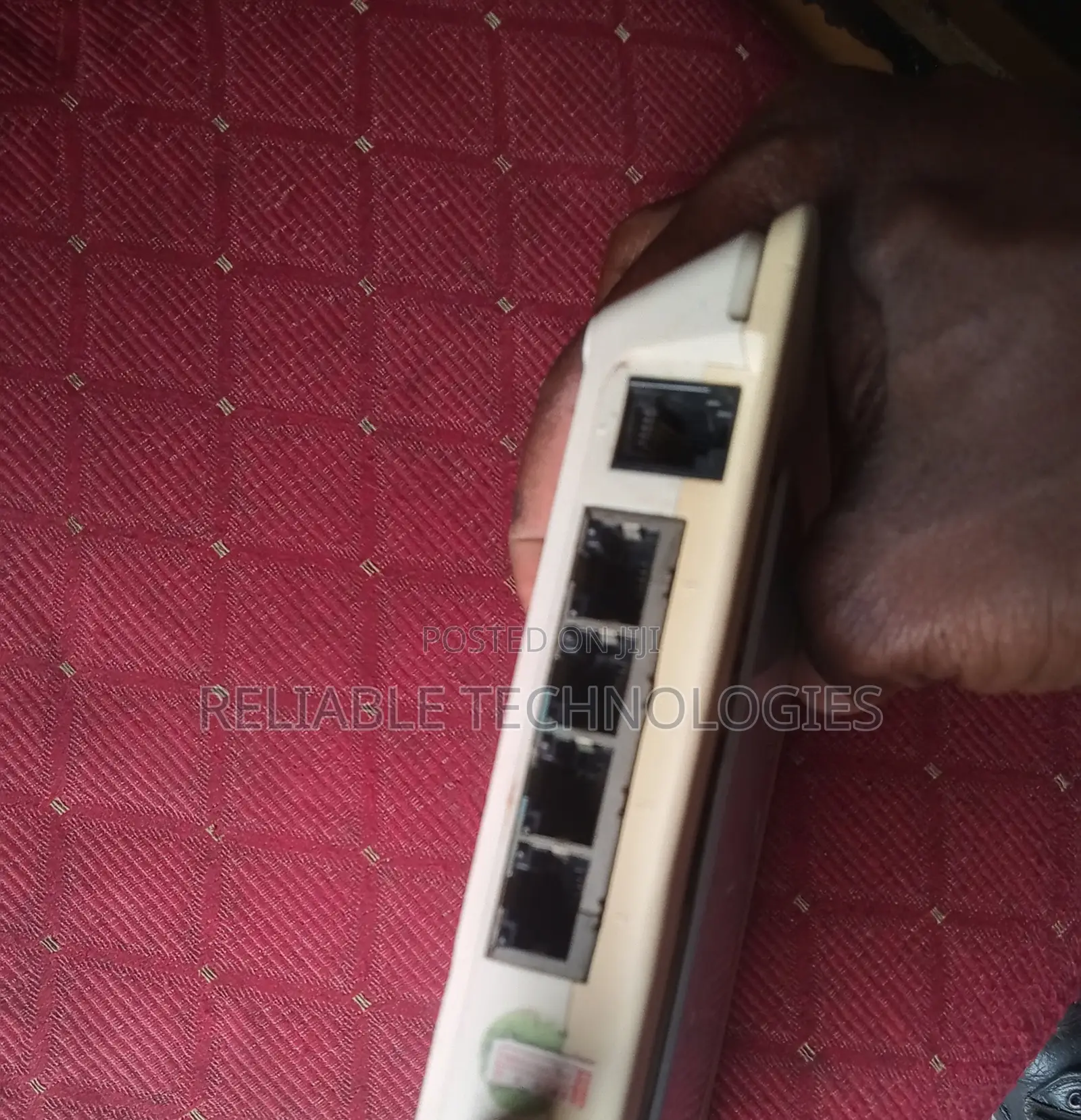 Huawei 3G Router