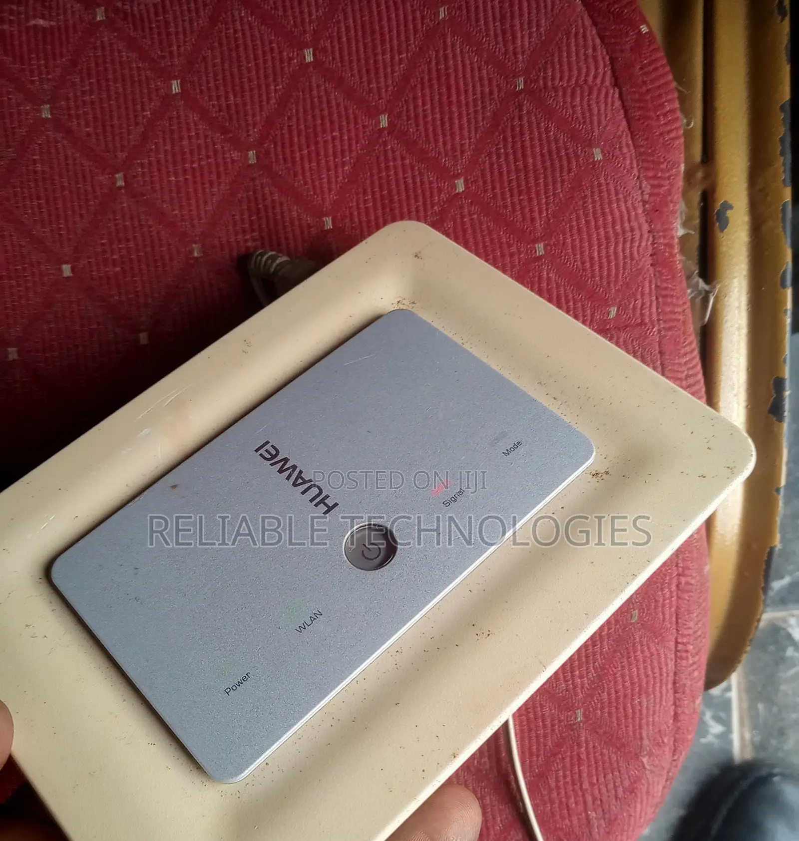 Huawei 3G Router