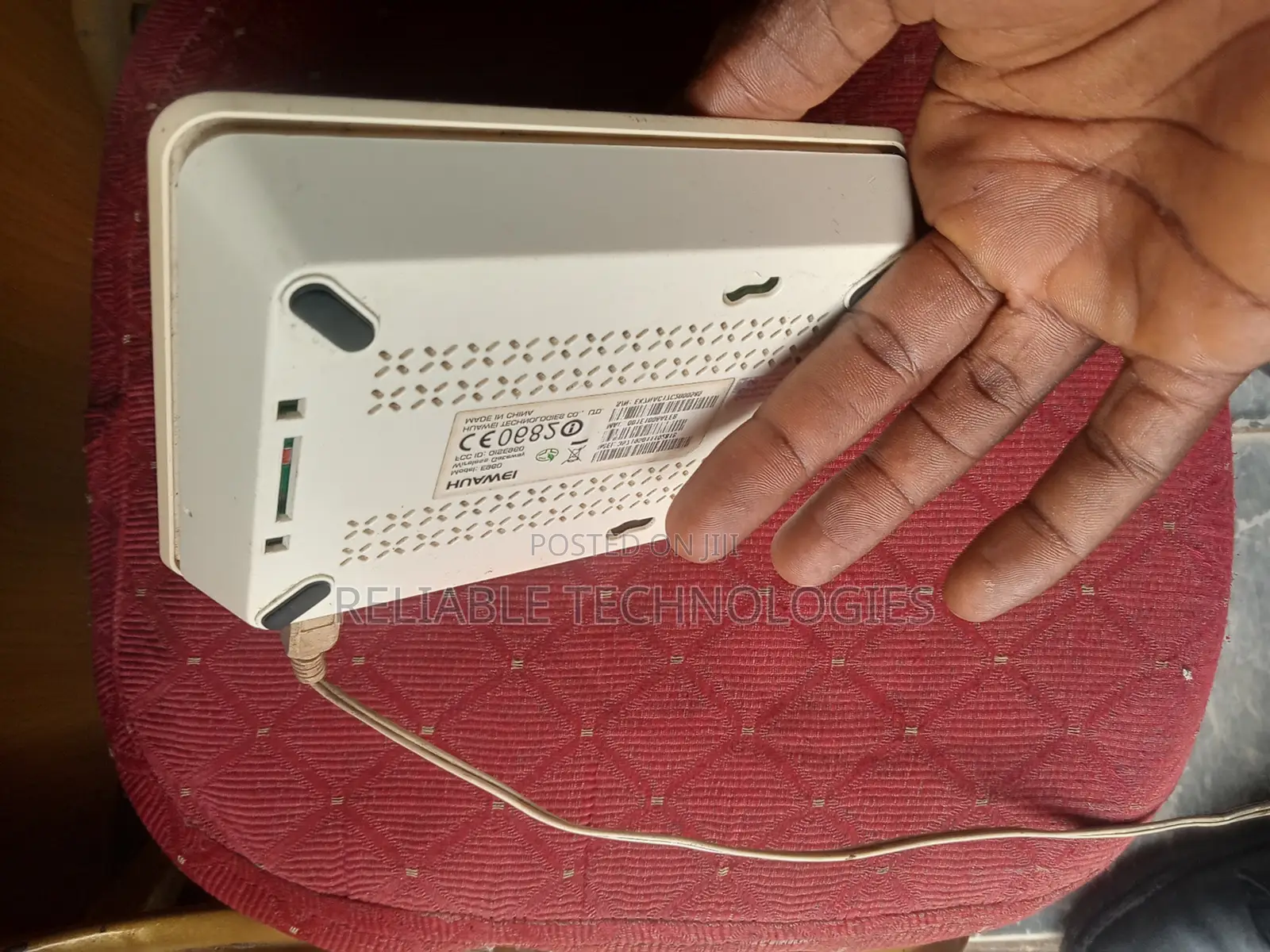 Huawei 3G Router