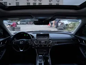 Honda Accord 2018 Gray
