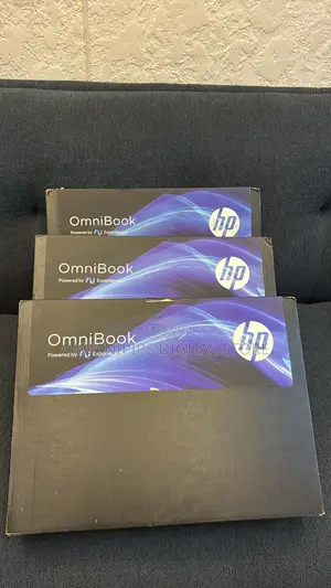 New Laptop HP OmniBook Ultra Flip 14" 16GB Intel Core Ultra 7 SSD 2T