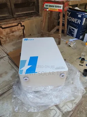 5.2kwh 25.6v Hyper Power Lithium Ion Battery
