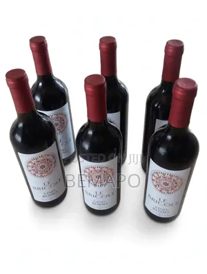 Le Bricole Vino Rosso Red Wine 750 Ml