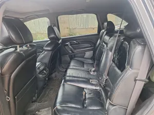 Acura MDX 2008 Gray