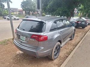 Acura MDX 2008 Gray