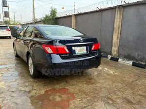 Lexus ES 350 2008 Blue