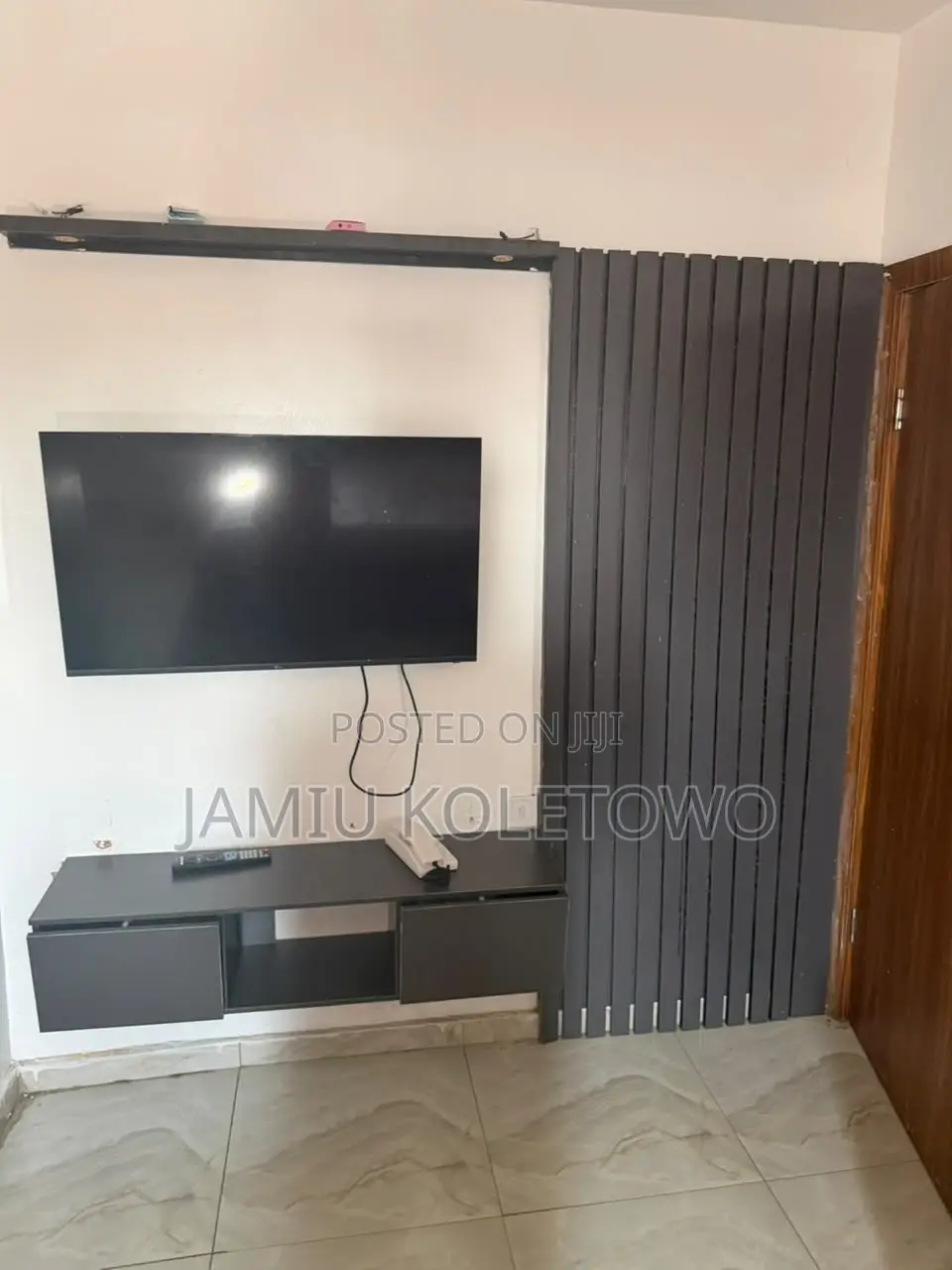03 Apartment-- Spacious 2-Bedroom Duplex Shortlet