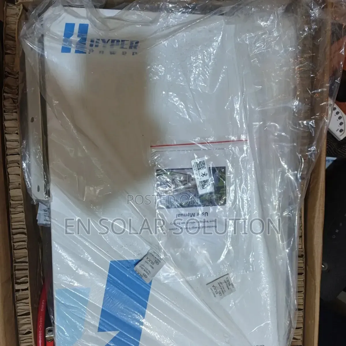 5kwh/24v Lithium Battery Available