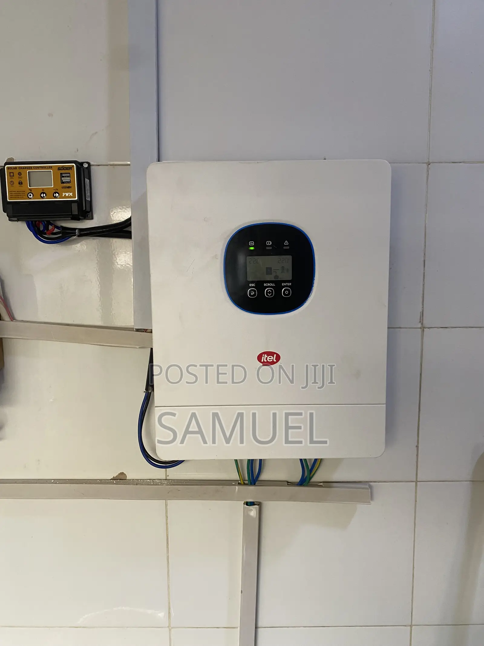 ITEL Inverter