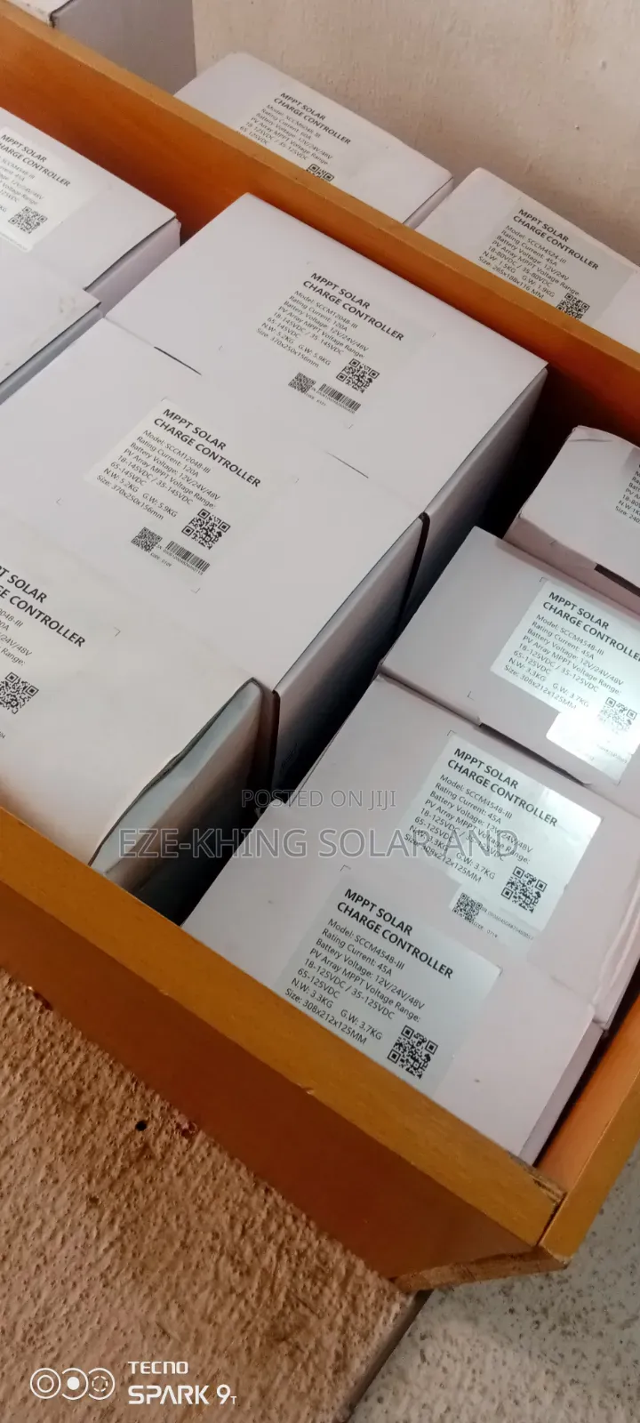 Felicity Charge Controller