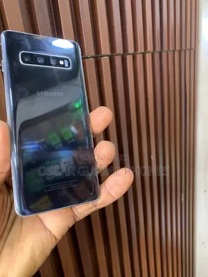 Samsung Galaxy S10 128 GB Black