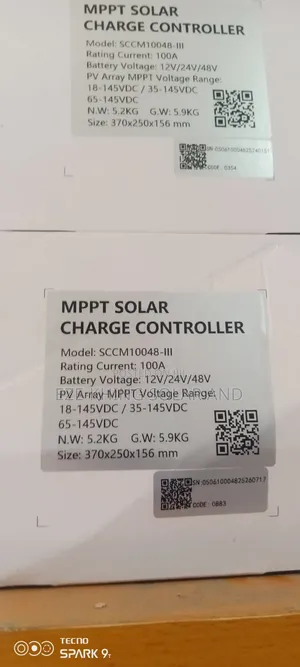 Felicity Charge Controller