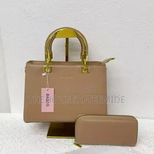 Handbag With Mini Purse for Women