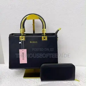 Handbag With Mini Purse for Women