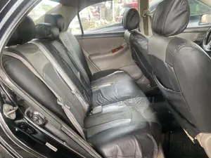 Toyota Corolla 2006 Black