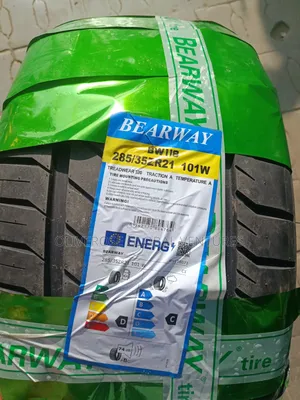 285/35/21 Tyre for BMW, Mercedes Benz