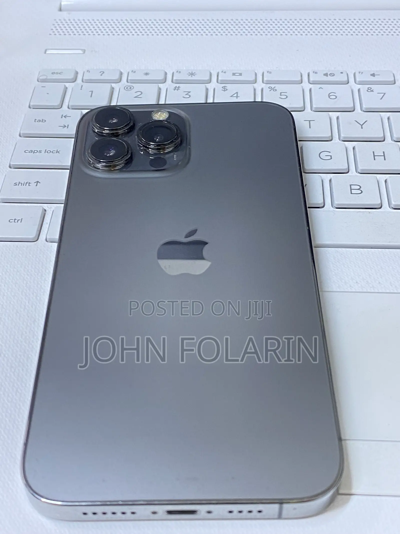 Apple iPhone 13 Pro Max 256 GB Gray